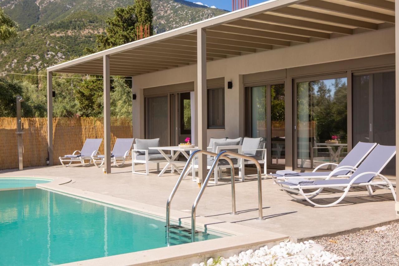 Averto Villas With Private Pool 奈德里 外观 照片
