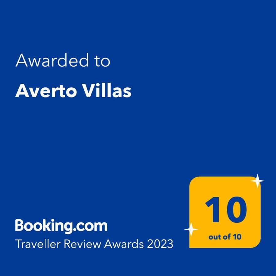 Averto Villas With Private Pool 奈德里 外观 照片