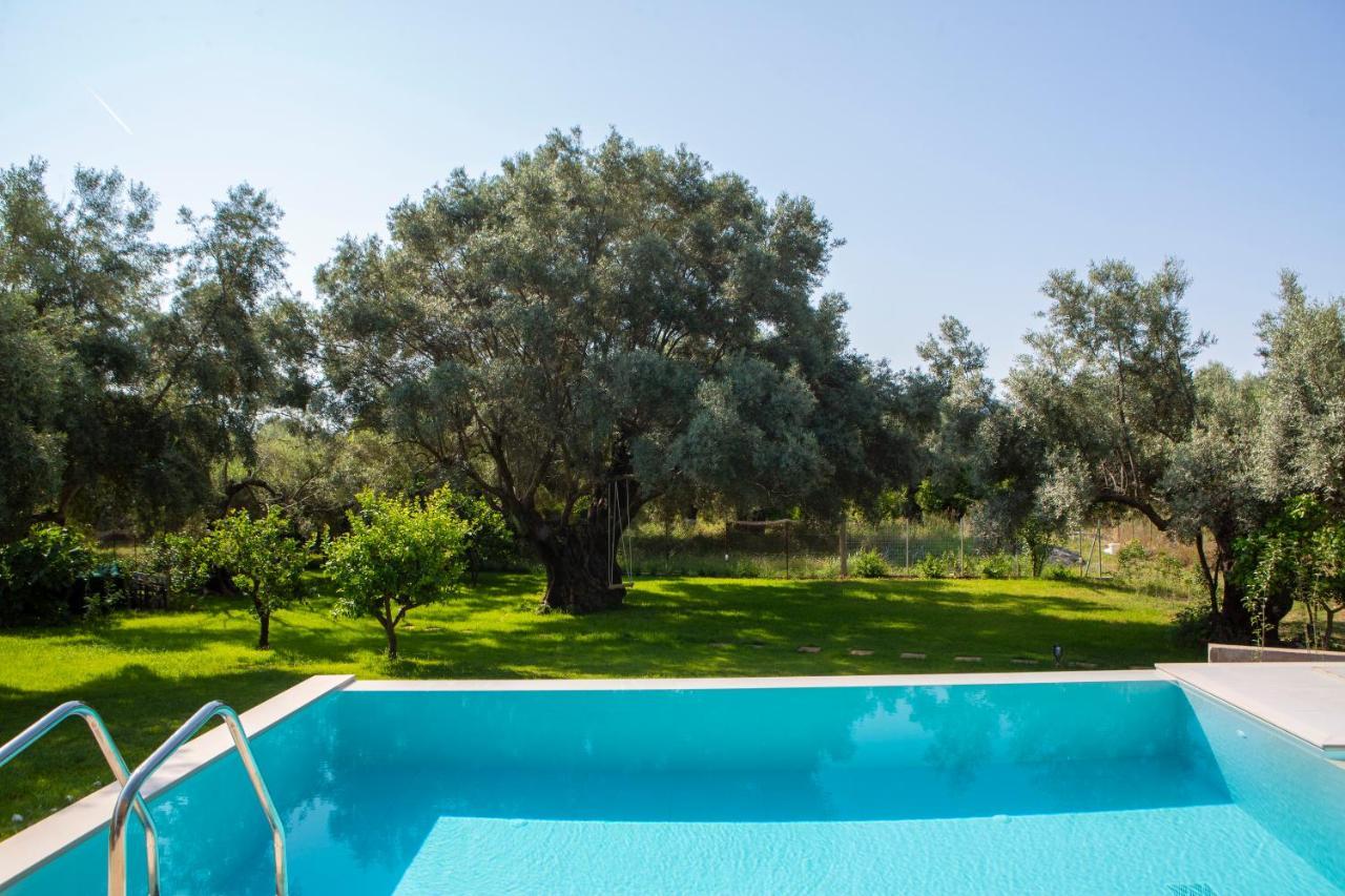 Averto Villas With Private Pool 奈德里 外观 照片