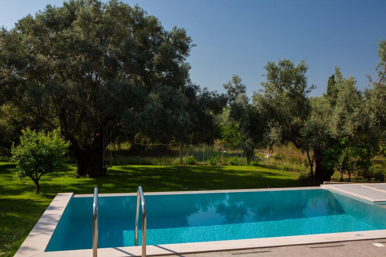 Averto Villas With Private Pool 奈德里 外观 照片