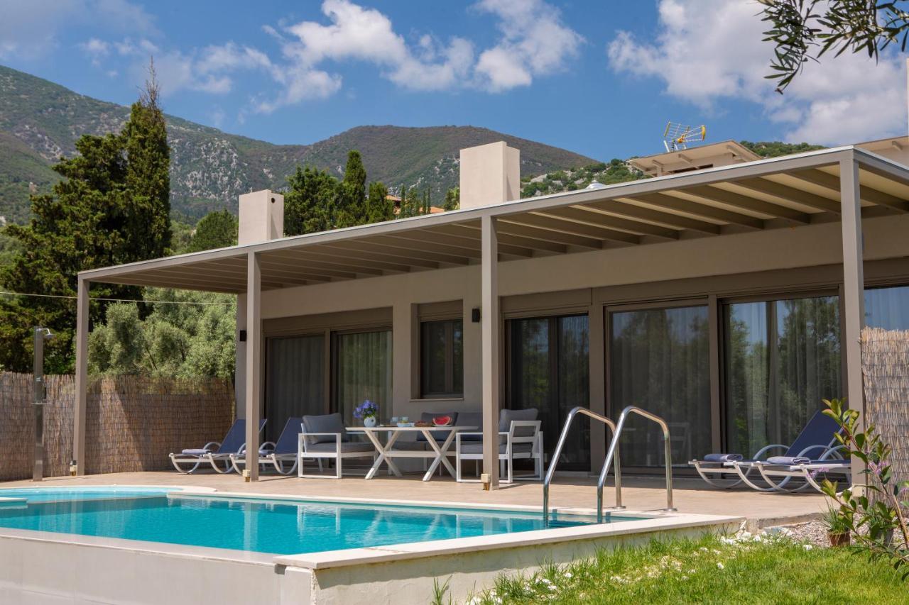 Averto Villas With Private Pool 奈德里 外观 照片