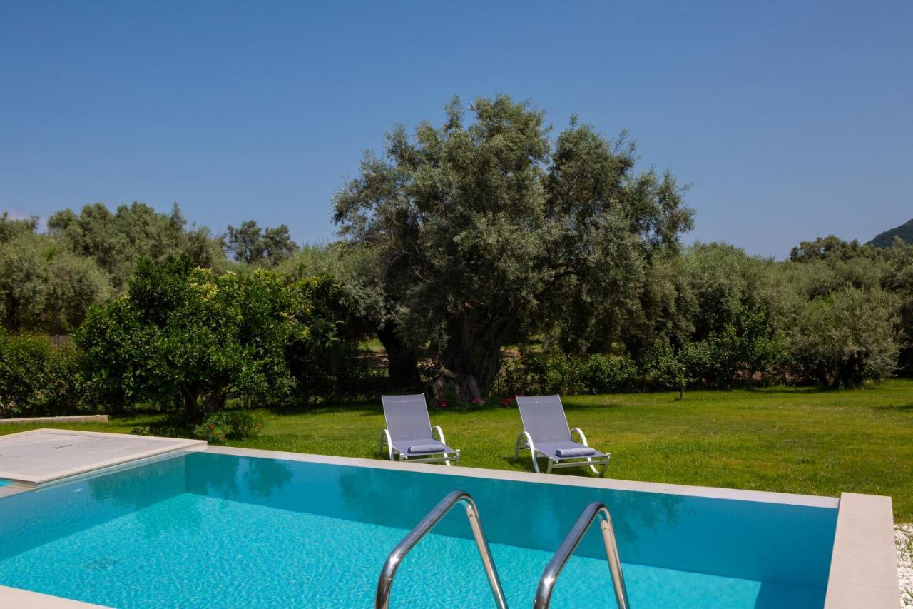 Averto Villas With Private Pool 奈德里 外观 照片