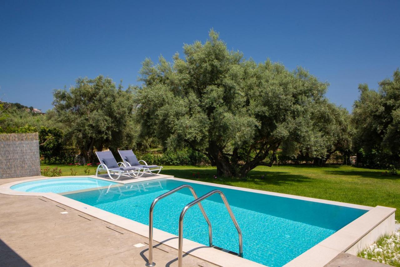Averto Villas With Private Pool 奈德里 外观 照片