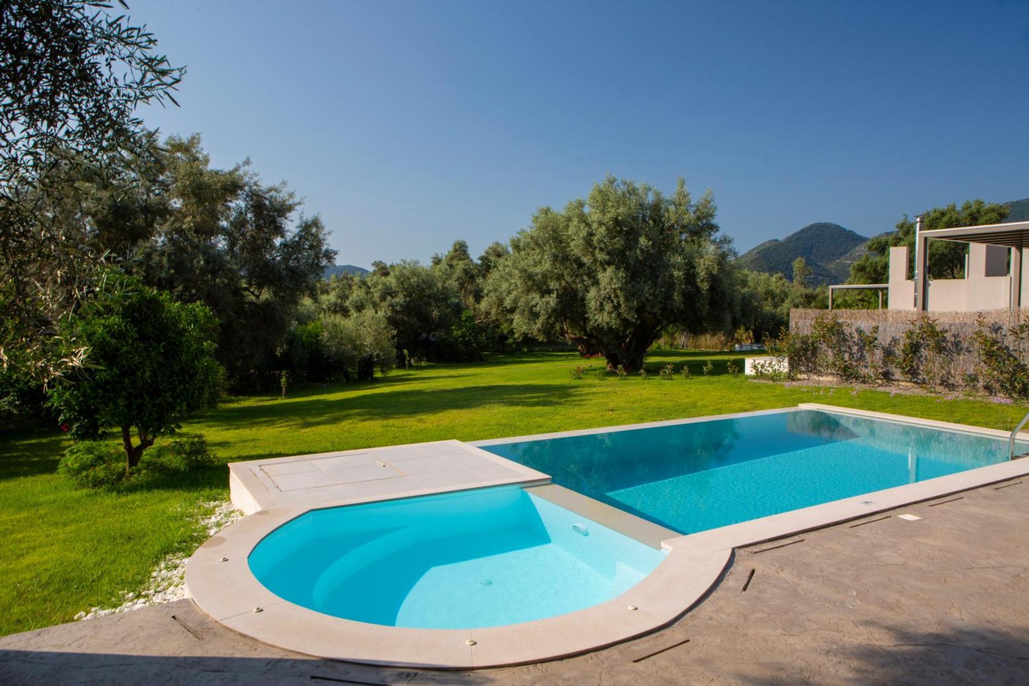 Averto Villas With Private Pool 奈德里 外观 照片
